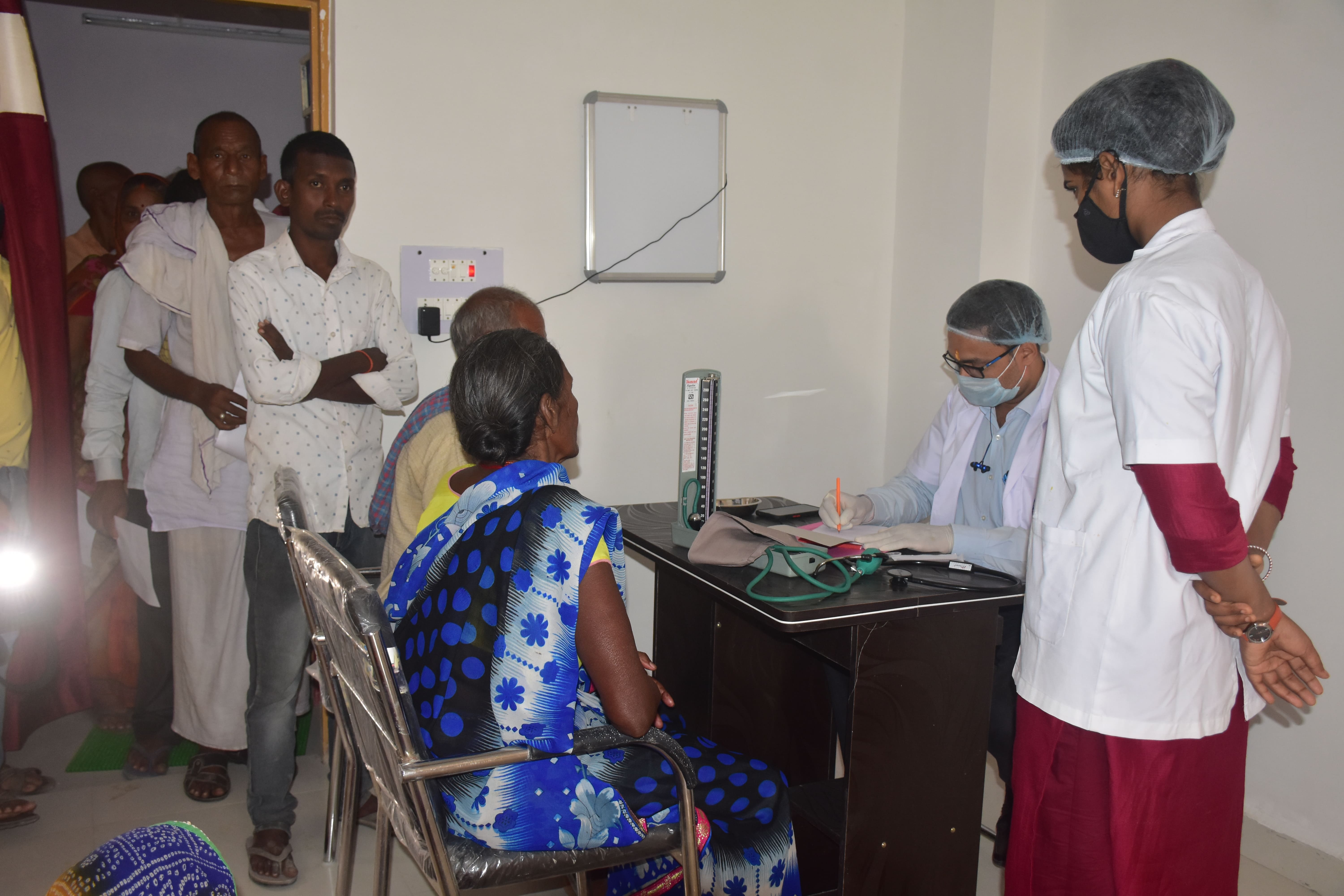 Medical Camp 2022